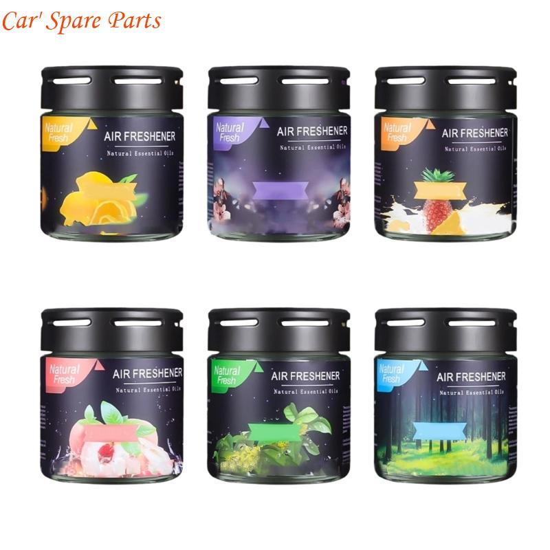 Perfume Fragrance For Room - Y4UA Car Mounted Fragrances Solid Perfum