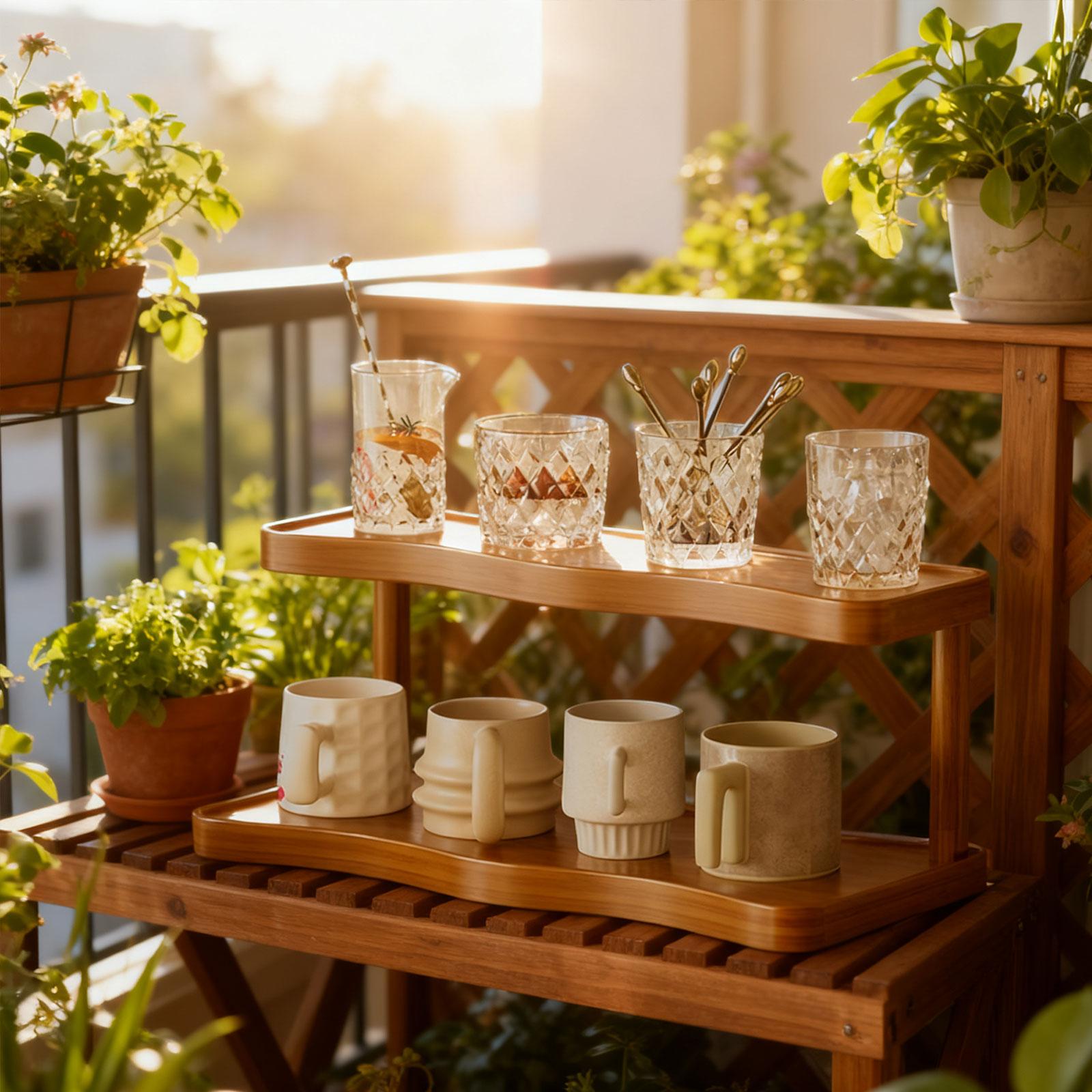 Perfume Fragrance For Room - Risers Display Stand Small Fragrance Stand
