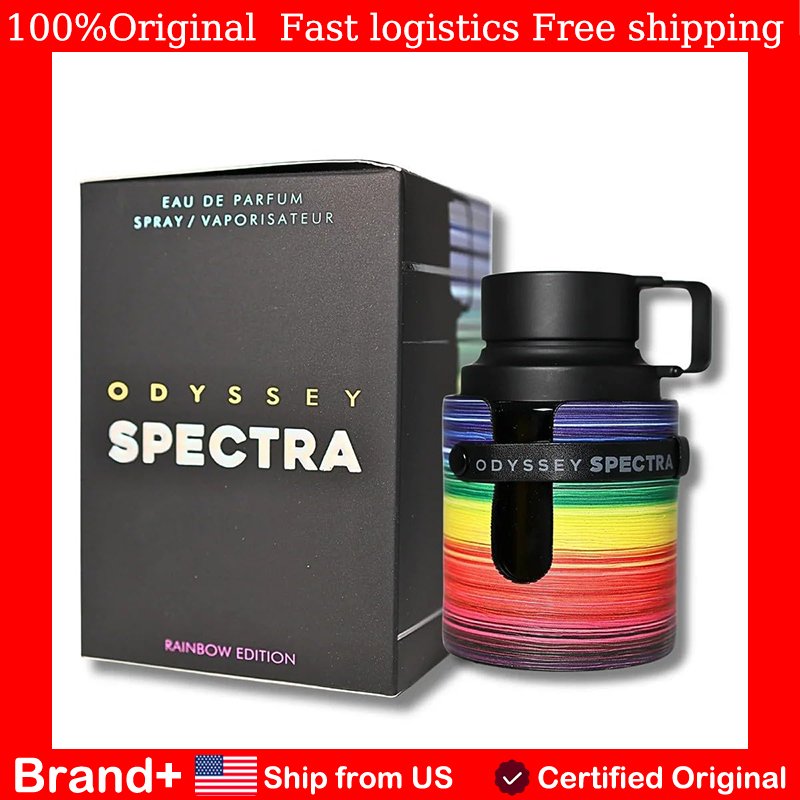 Fragrance Long Lasting Perfume - Original Armaf Odyssey Spectra Rainbow Edition