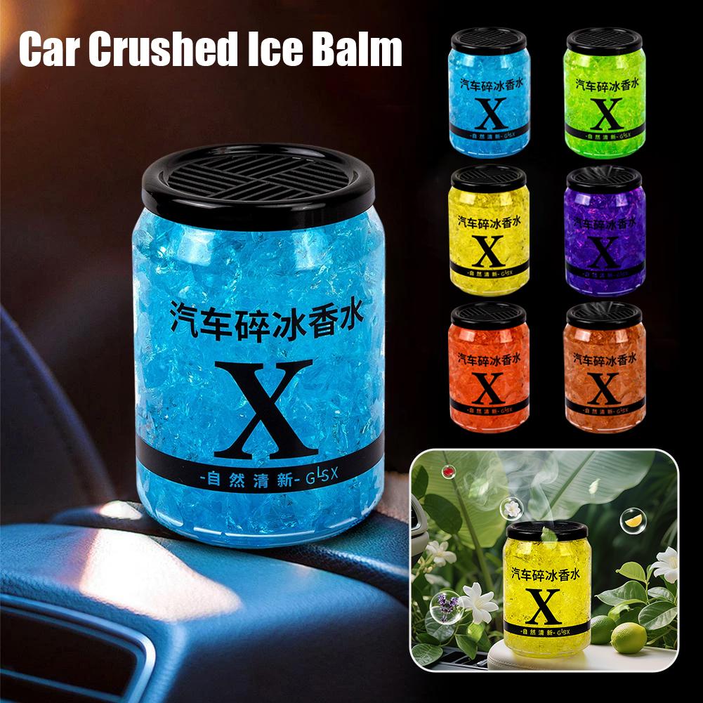 Perfume Fragrance For Room - Crushed Ice Balm Solid Car Perfume