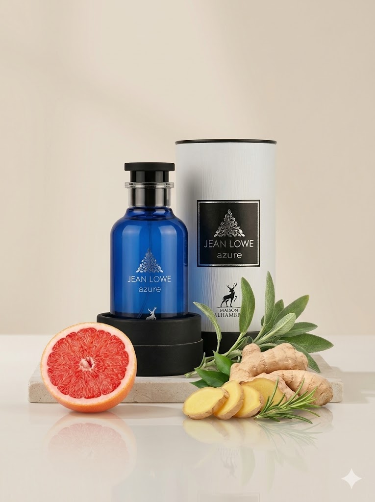 Perfume Adrien Fragrance - Jean Lowe Azure Immortel Perfume 3.4oz