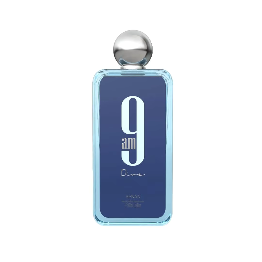 Fragrance Long Lasting Perfume - Perfume Af-nan 9 AM Dive Eau