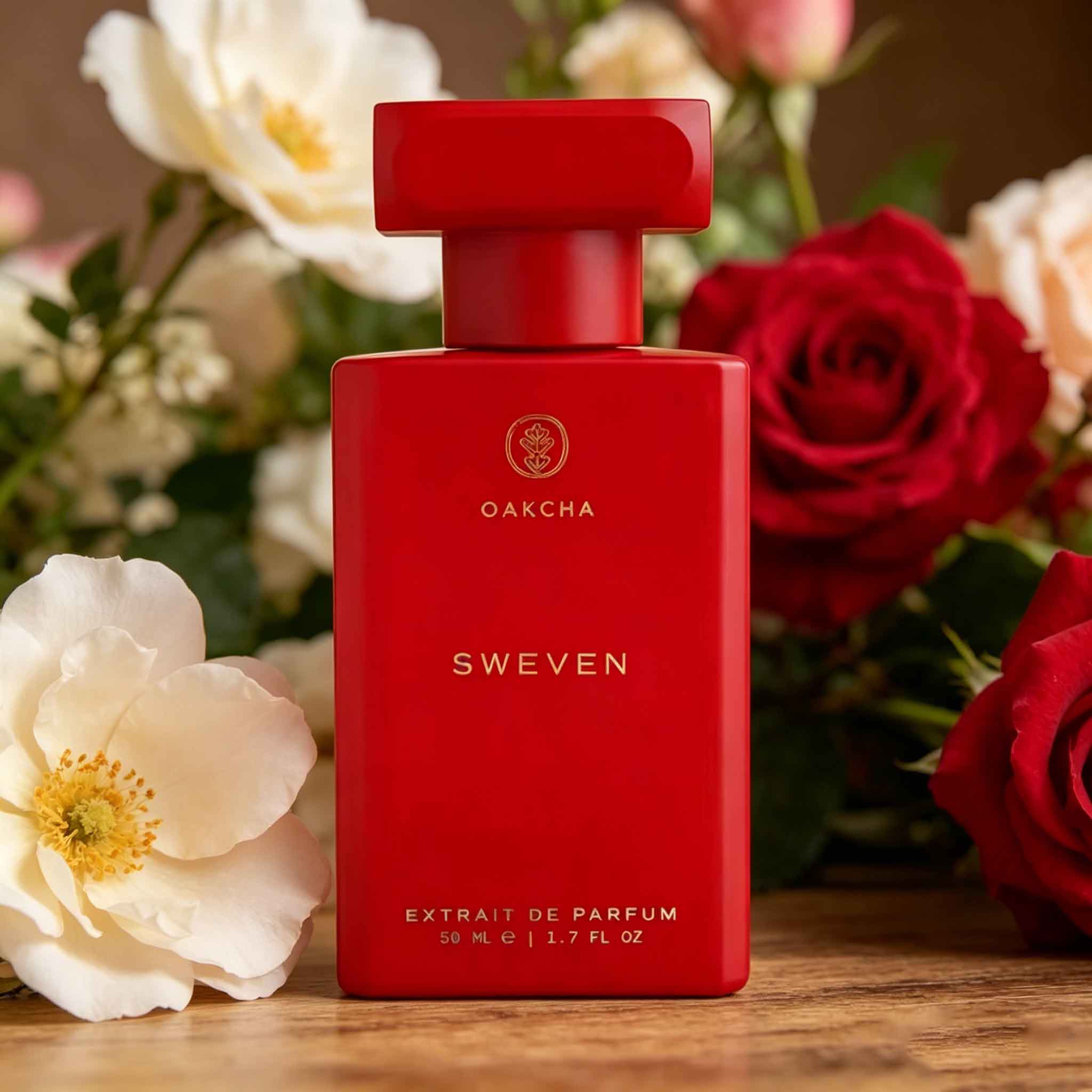 Perfume Fragrance Time - OAKCHA SWEVEN perfume is a fragrant