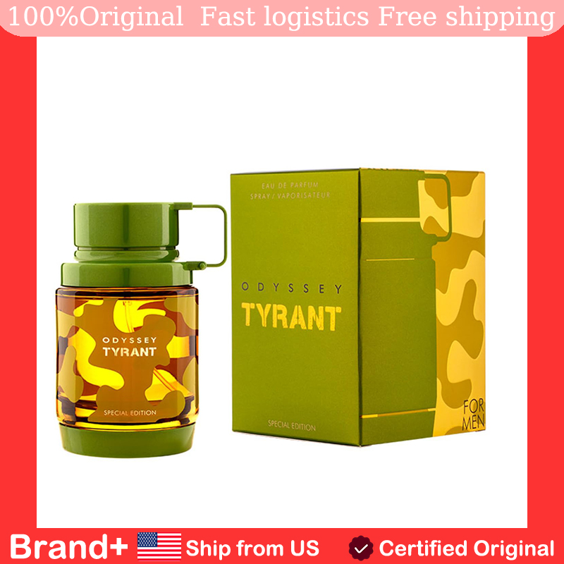Fragrance Long Lasting Perfume - Original Arabic Perfume Armaf Odyssey Candee