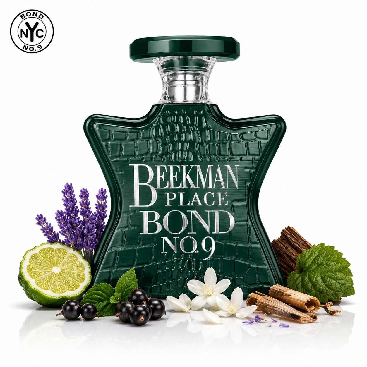 Perfume Adrien Fragrance - Bond No.9 Beekman Place Eau De