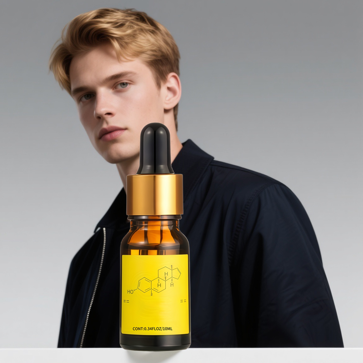 Fragrance Long Lasting Perfume - 3/4Pc Pheromone Perfume Unisex Long Lasting