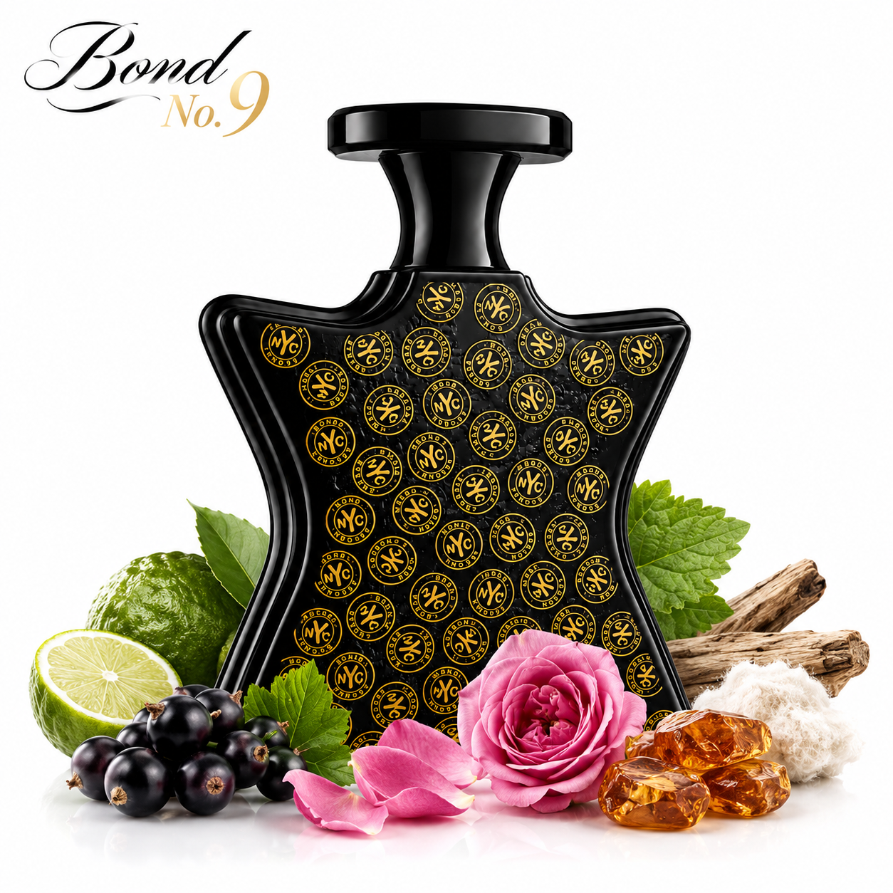 Fragrance Long Lasting Perfume - Bond No.9 New York Wall Street