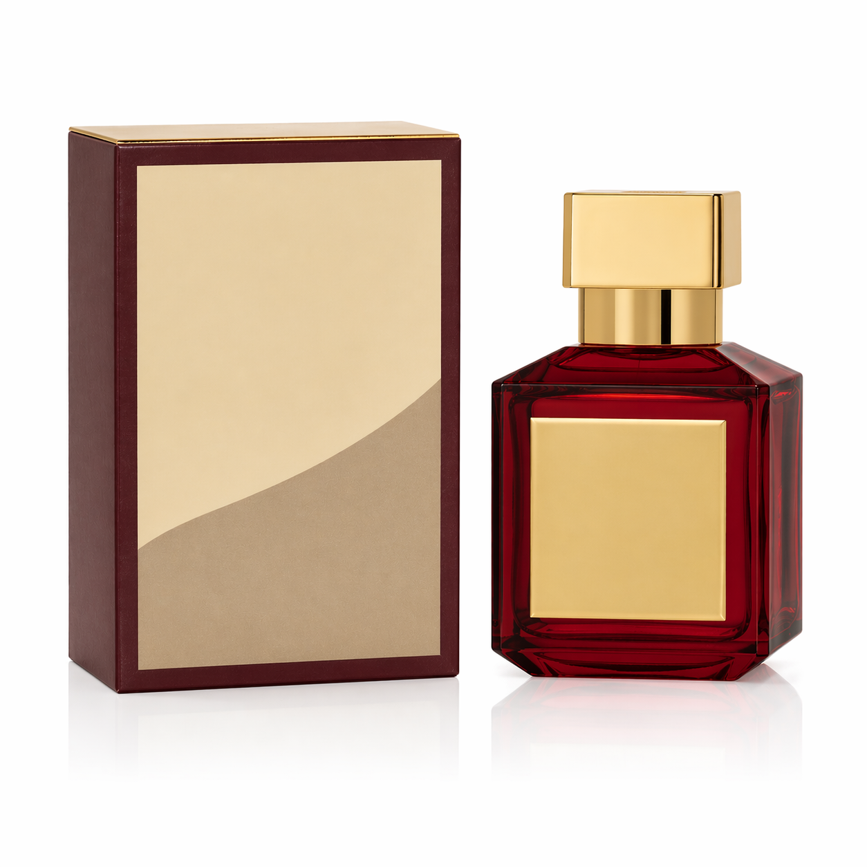 Perfume Adrien Fragrance - Rouge 540 Eau De Parfum Luxury