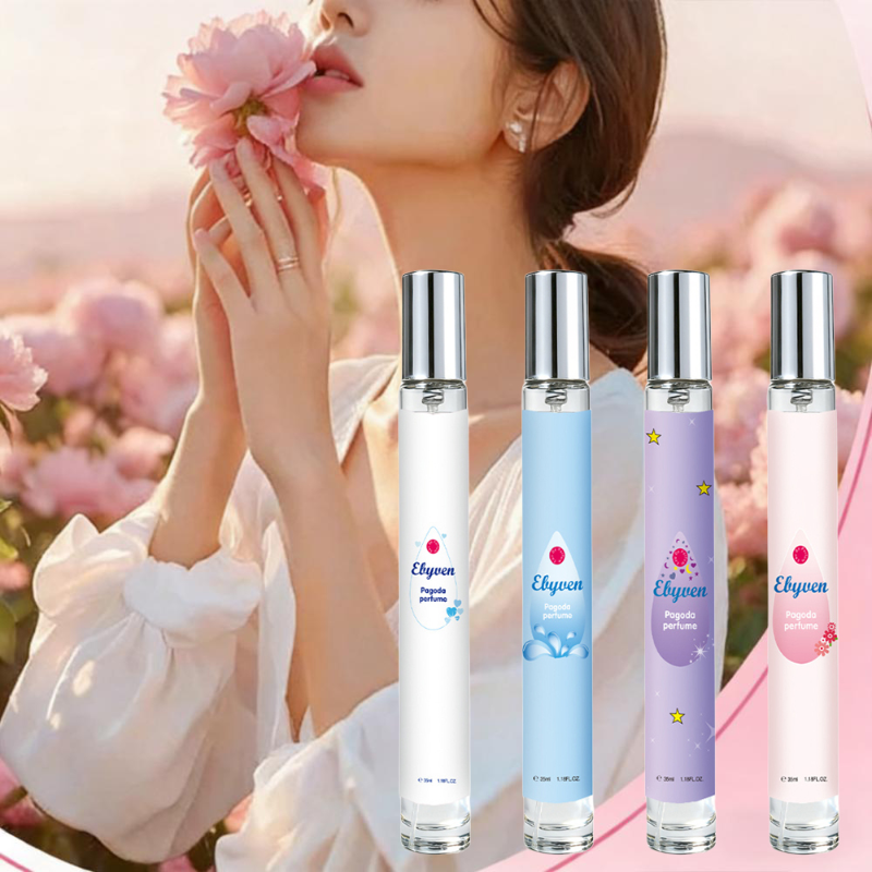 Passion Fragrance Perfume - Confident Passionate Unisex Fragrance Fresh Natural