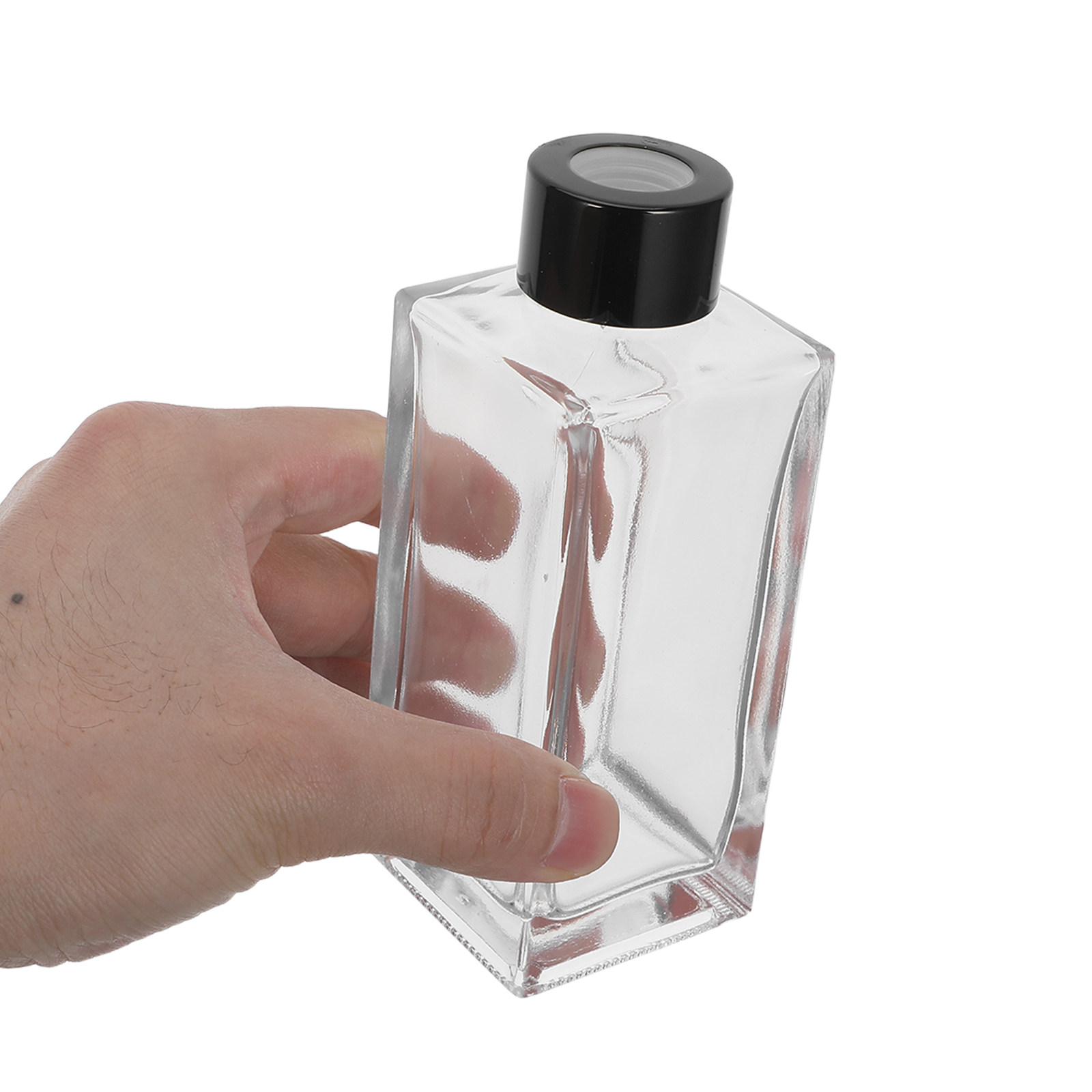 Perfume Fragrance For Room - 4Sets Bathroom Fragrance Diffuser Reed Small