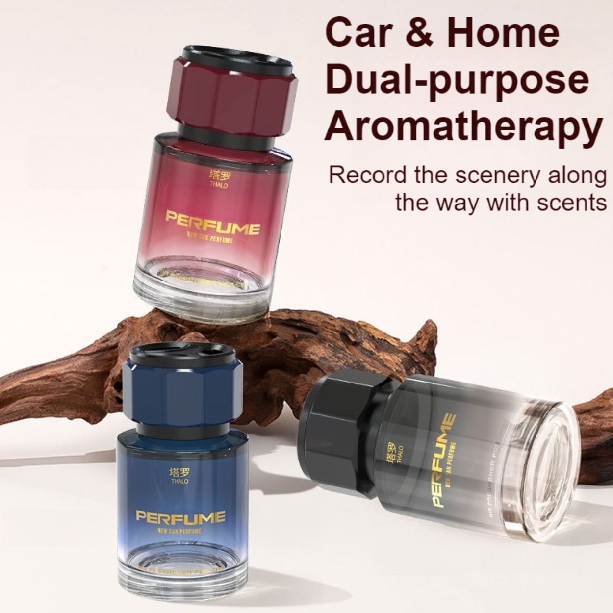 Fragrance Long Lasting Perfume - Men's Perfume: Long-Lasting, Fresh Scent; Men's