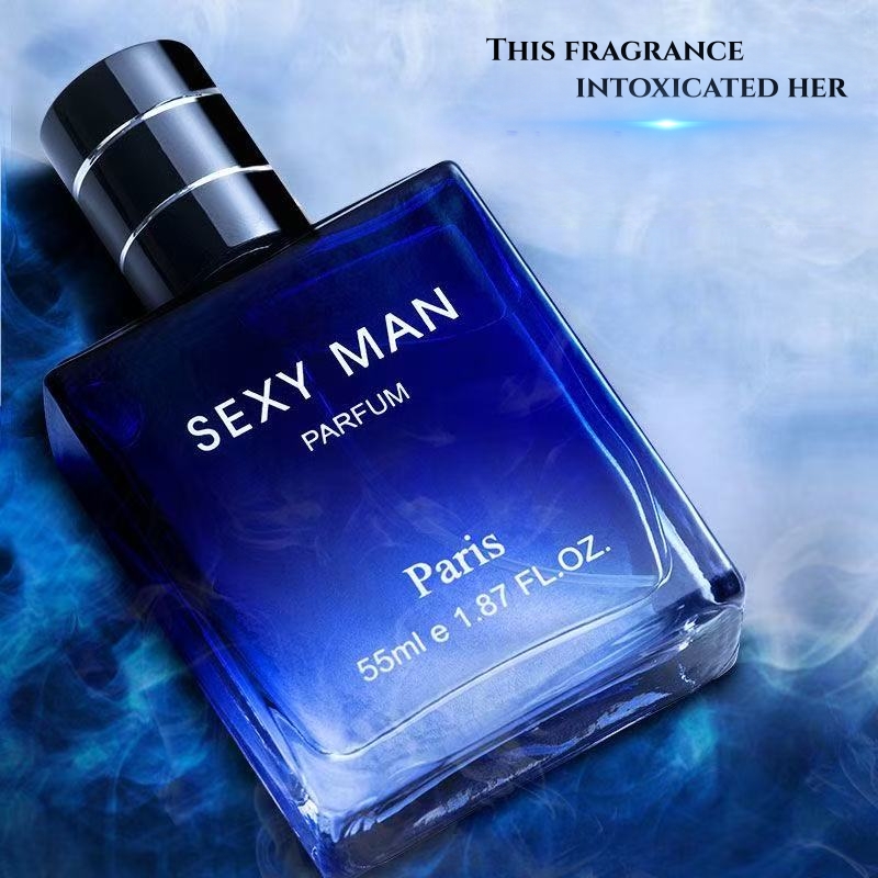 Parisian gentleman's passionat - Passion Fragrance Perfume บทวิจารณ์และราคา