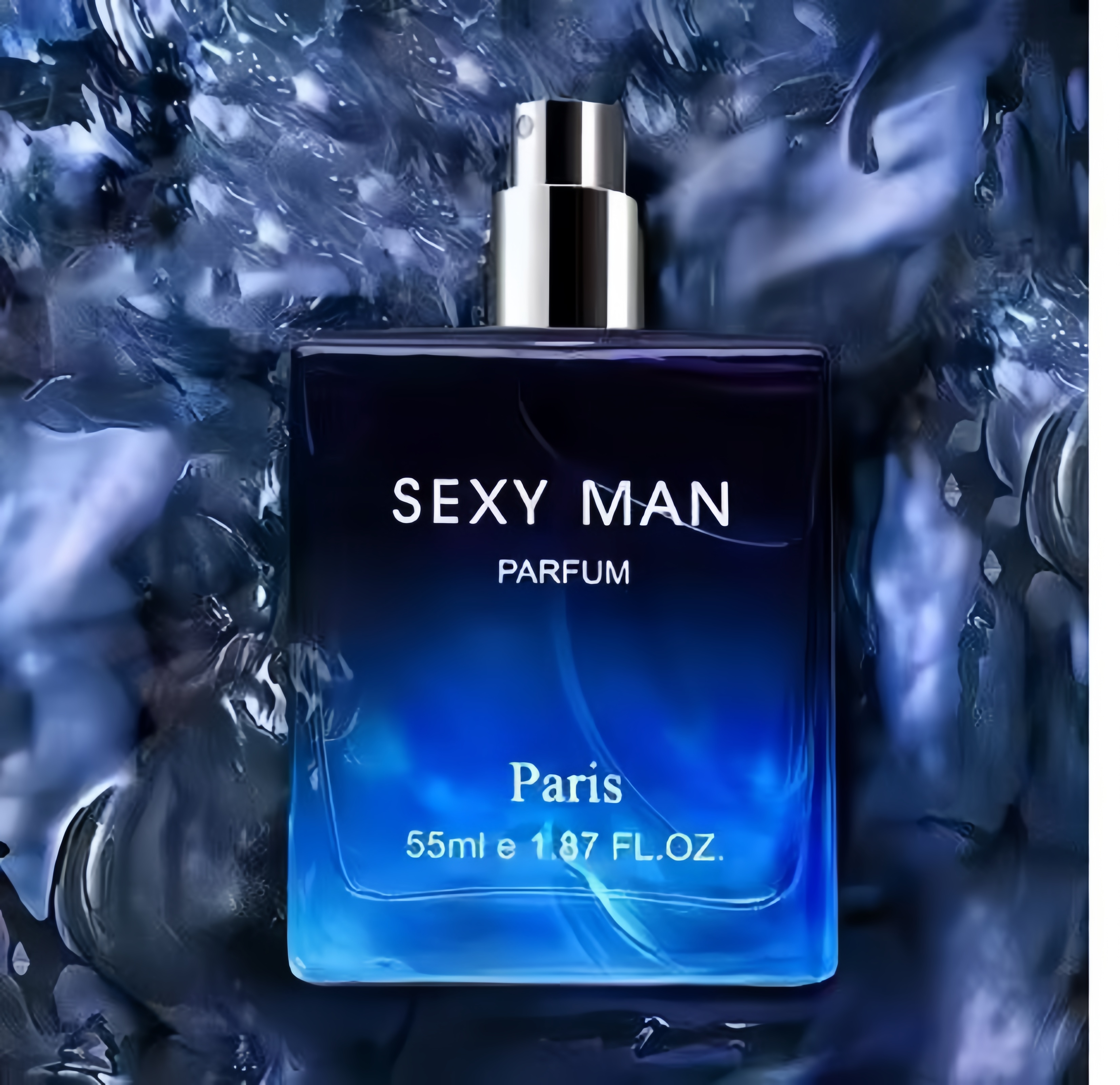 Parisian gentleman's passionat - Passion Fragrance Perfume บทวิจารณ์และราคา