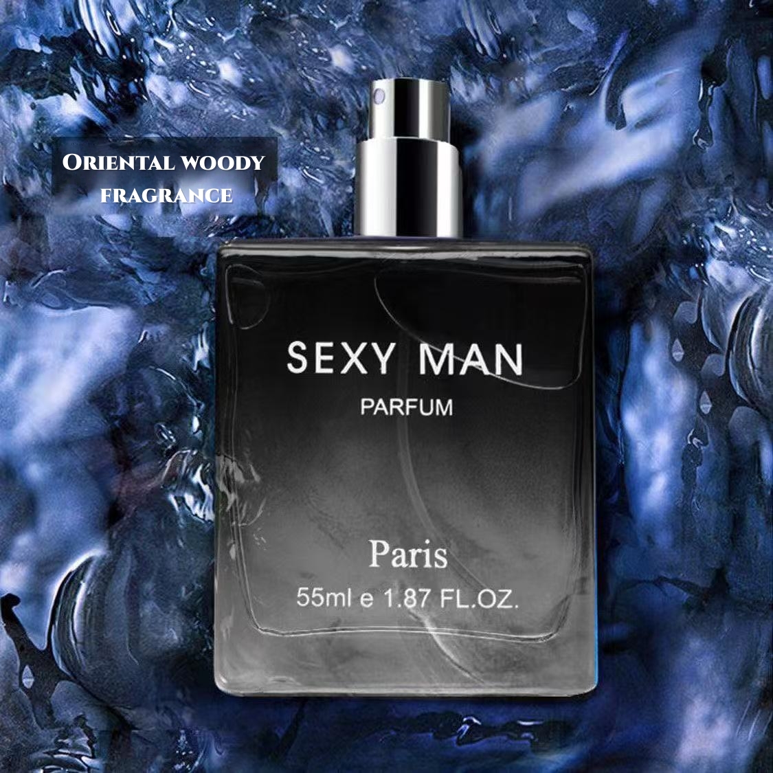 Parisian gentleman's passionat - Passion Fragrance Perfume บทวิจารณ์และราคา