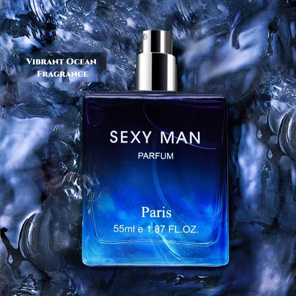 Parisian gentleman's passionat - Passion Fragrance Perfume บทวิจารณ์และราคา