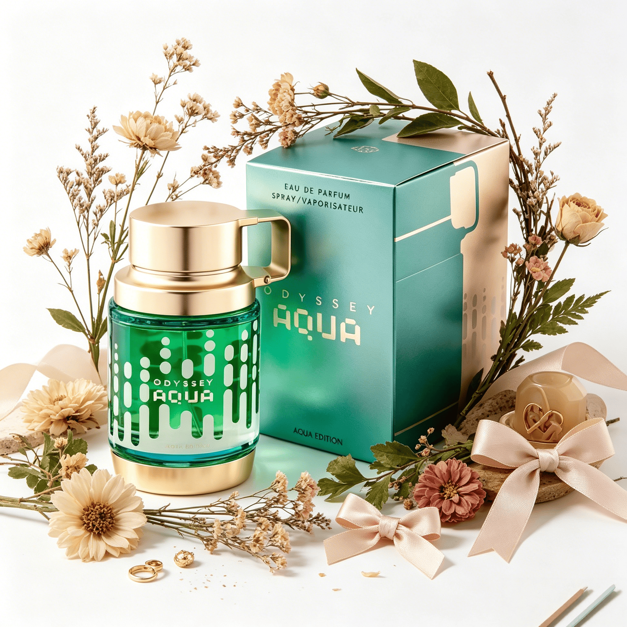 Hot Sale Armaf Odyssey Aqua ED - Perfume Adrien Fragrance บทวิจารณ์และราคา