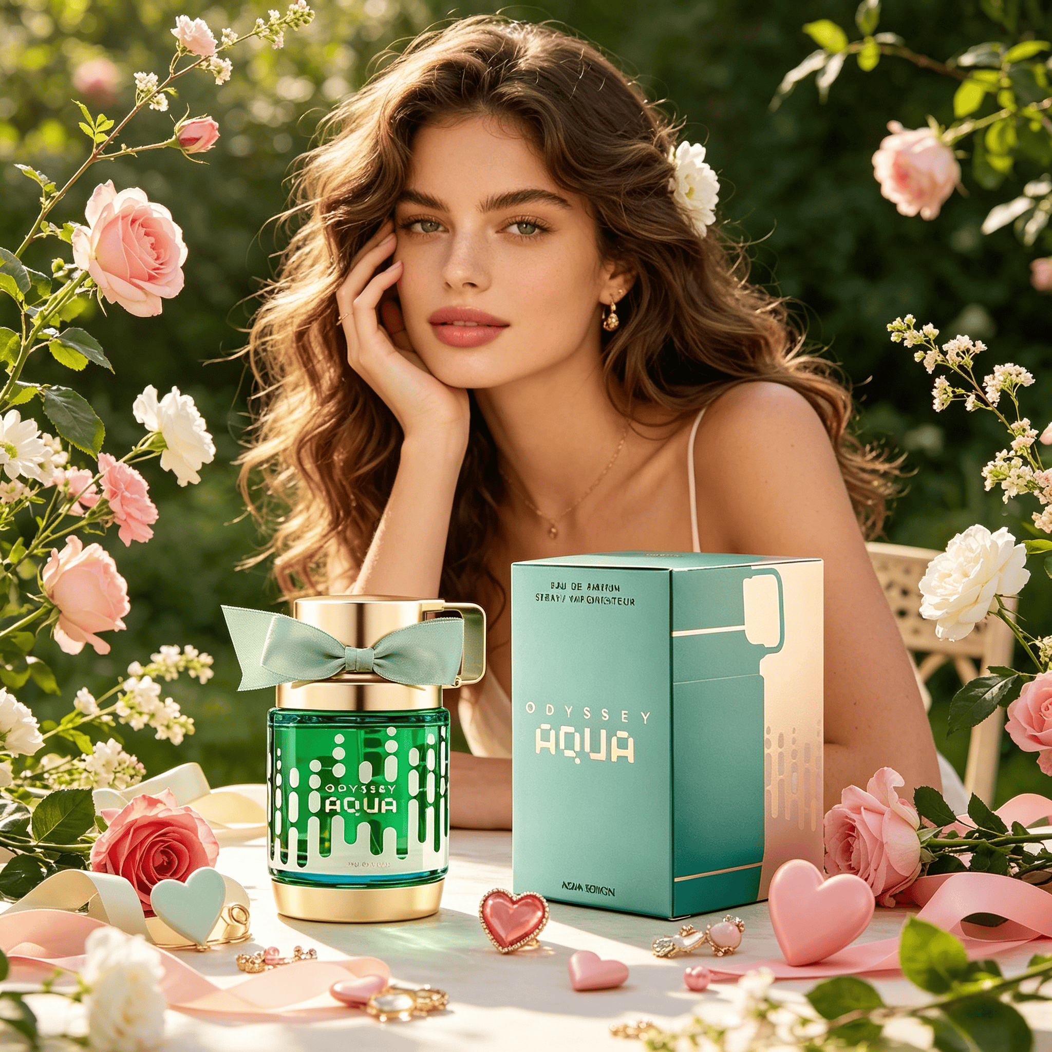 Hot Sale Armaf Odyssey Aqua ED - Perfume Adrien Fragrance บทวิจารณ์และราคา