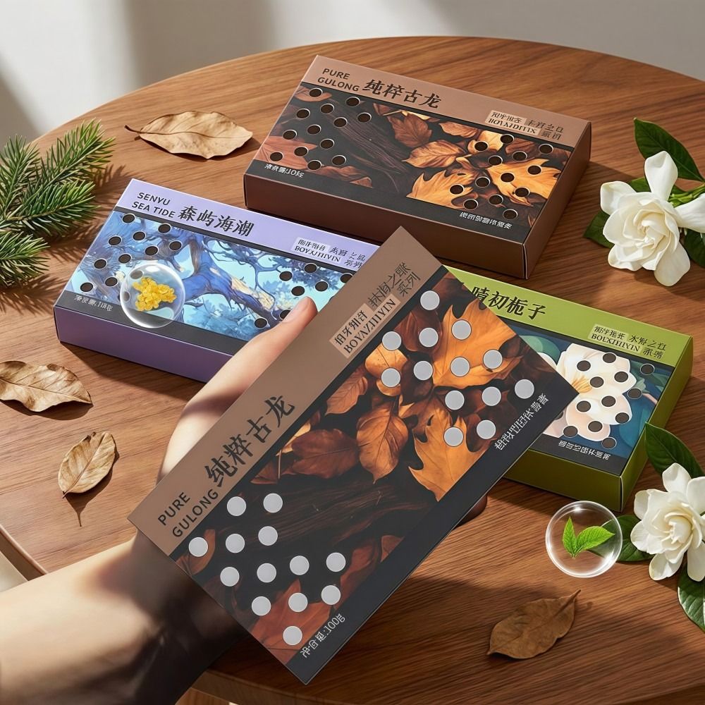 Hidden Car Solid Fragrance Col - Perfume Fragrance For Room บทวิจารณ์และราคา