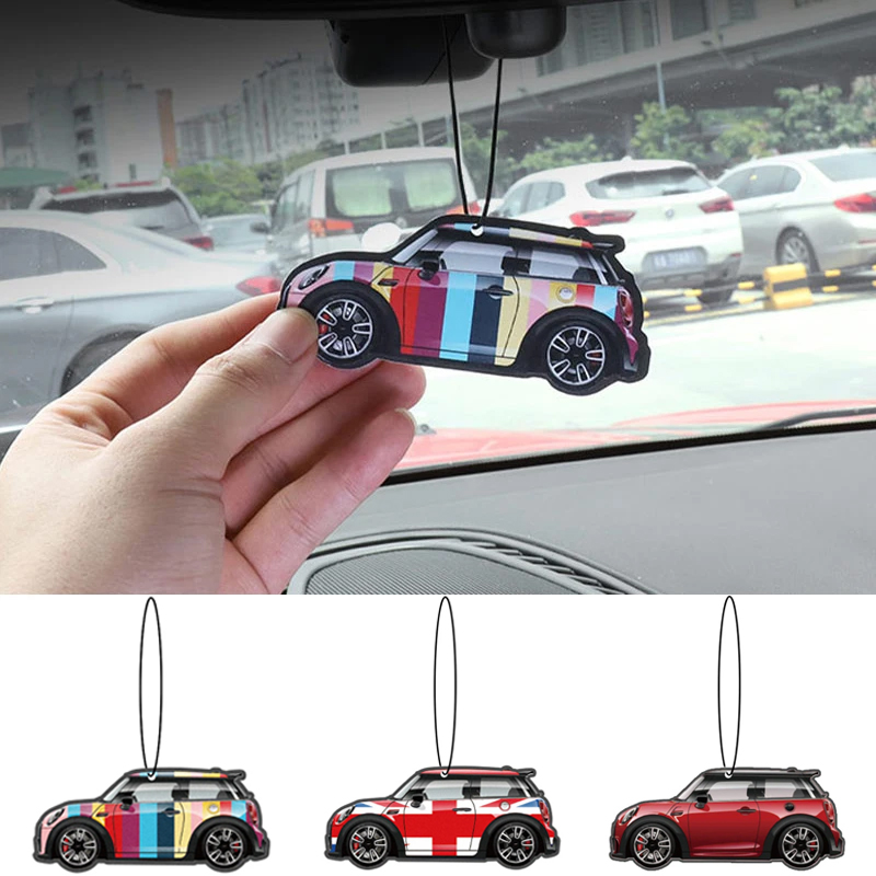 1Pcs Car Decoration Pendant Or - Fragrance Perfume R60 บทวิจารณ์และราคา