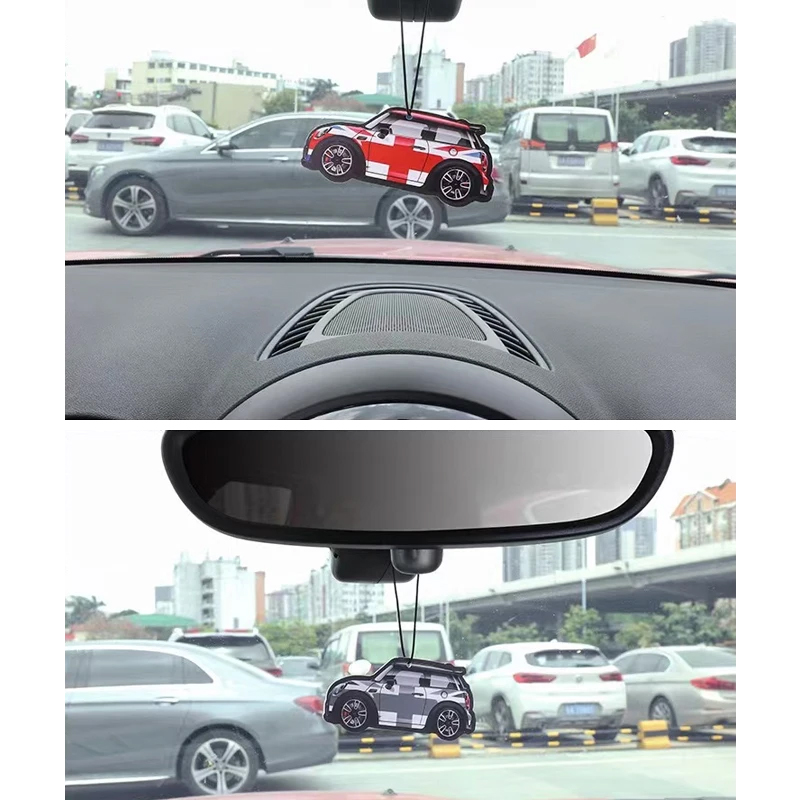 1Pcs Car Decoration Pendant Or - Fragrance Perfume R60 บทวิจารณ์และราคา