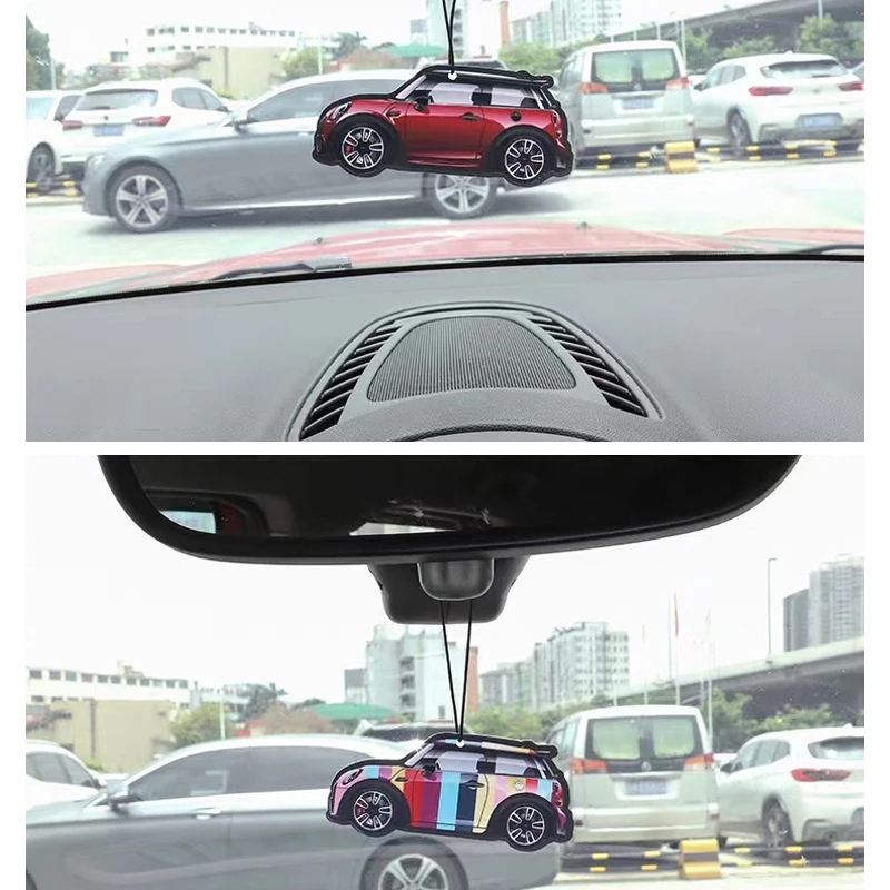 1Pcs Car Decoration Pendant Or - Fragrance Perfume R60 บทวิจารณ์และราคา