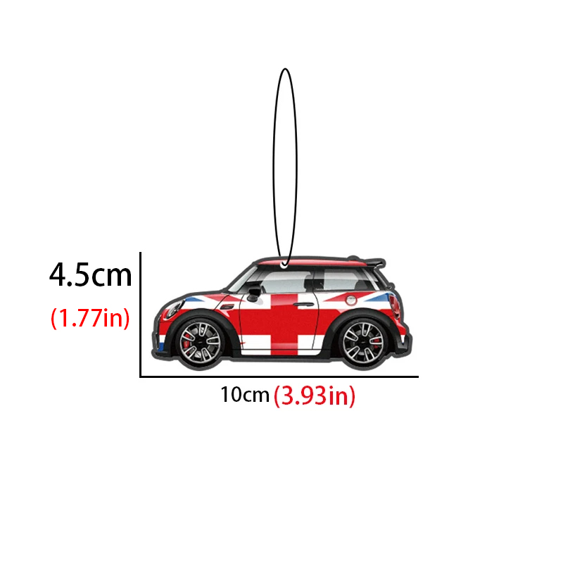 1Pcs Car Decoration Pendant Or - Fragrance Perfume R60 บทวิจารณ์และราคา