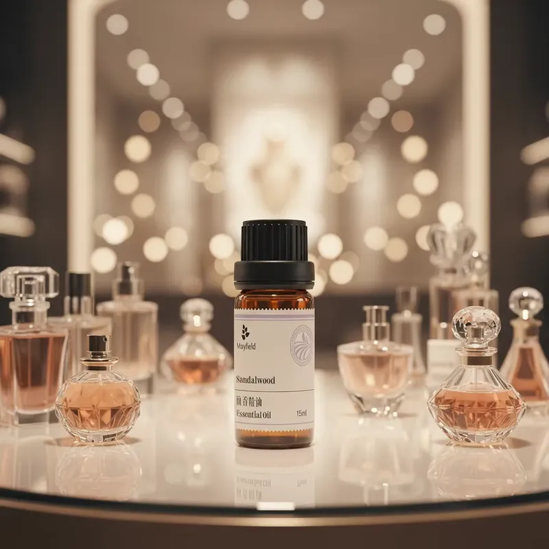 【CHIMU HOME】 Pure Sandalwood E - Perfume Fragrance Bulk บทวิจารณ์และราคา