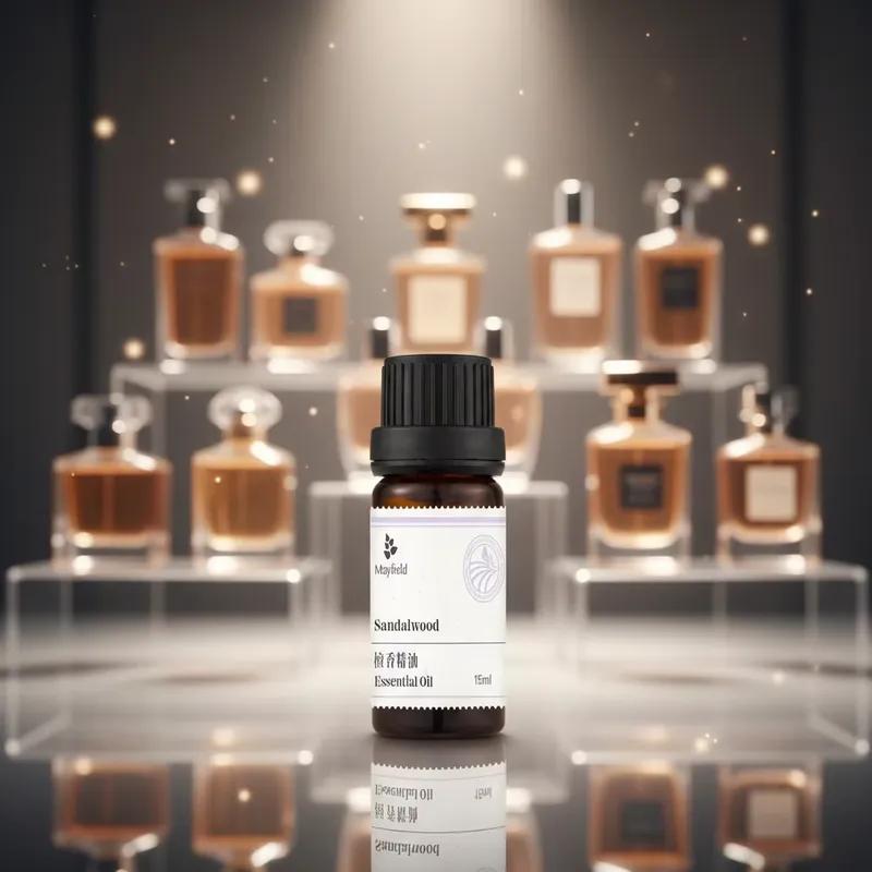 【CHIMU HOME】 Pure Sandalwood E - Perfume Fragrance Bulk บทวิจารณ์และราคา