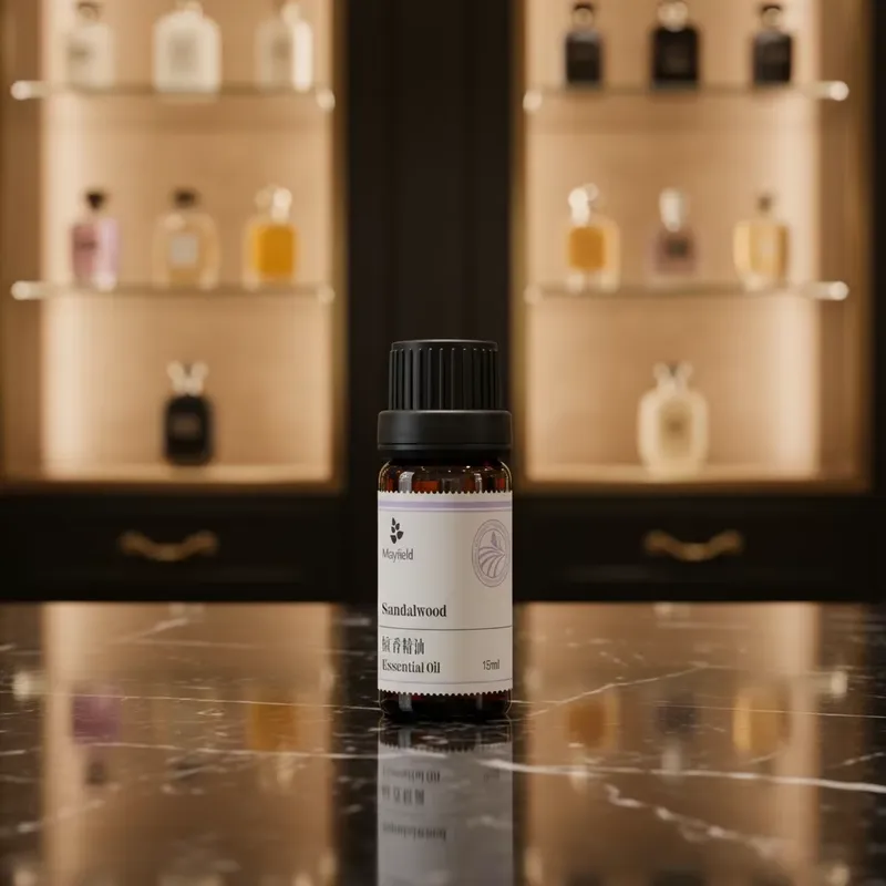 【CHIMU HOME】 Pure Sandalwood E - Perfume Fragrance Bulk บทวิจารณ์และราคา