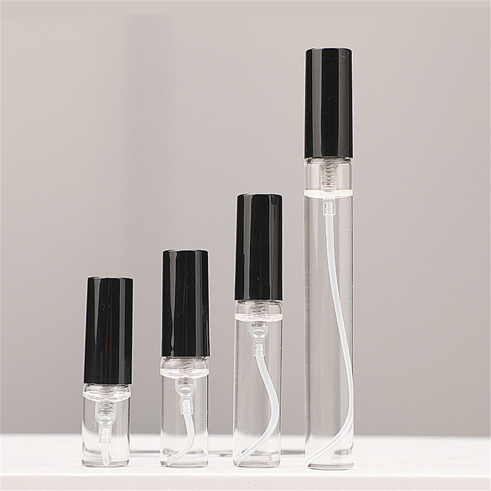 5PCS 2ML/3ML/5ML/10ML Portable - Perfume Fragrance Difference บทวิจารณ์และราคา