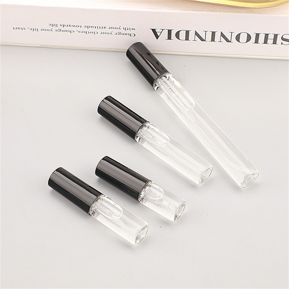 5PCS 2ML/3ML/5ML/10ML Portable - Perfume Fragrance Difference บทวิจารณ์และราคา