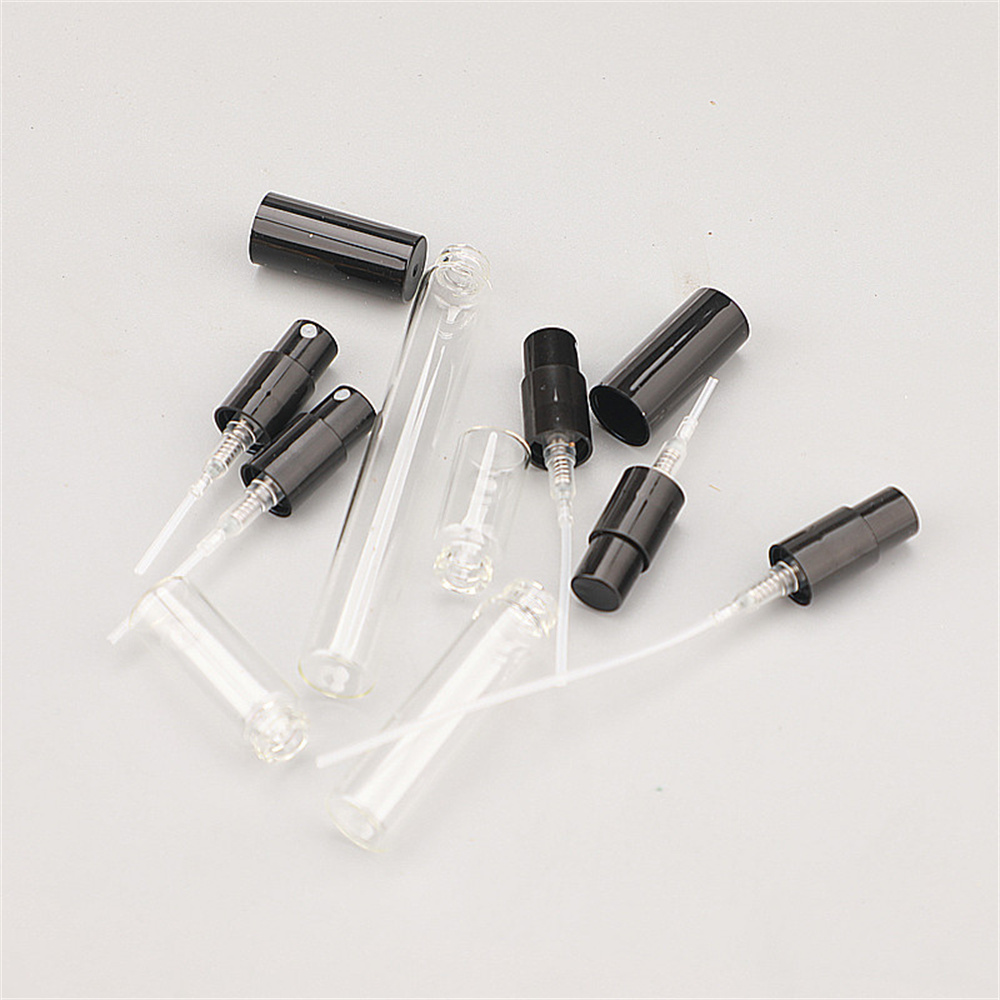 5PCS 2ML/3ML/5ML/10ML Portable - Perfume Fragrance Difference บทวิจารณ์และราคา