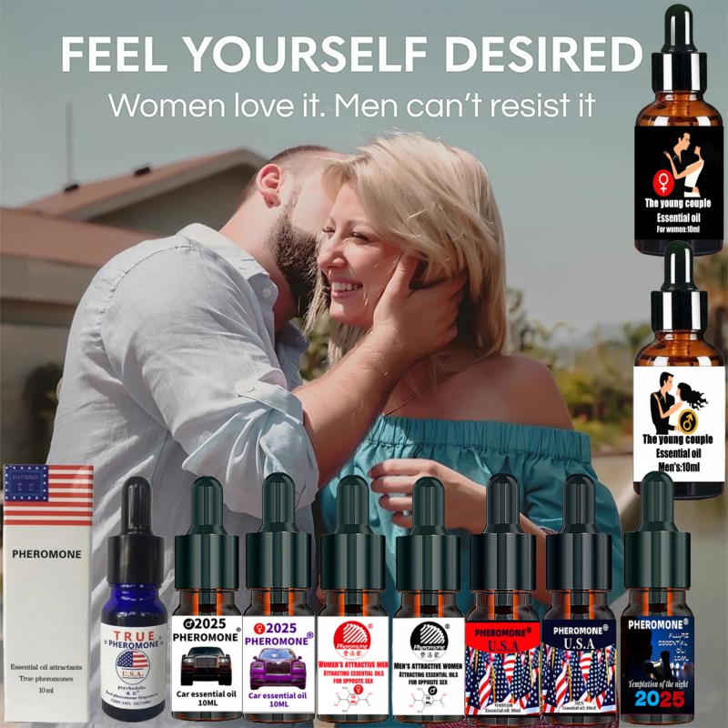 10ml Pheromone Couple Concentr - Passion Fragrance Perfume บทวิจารณ์และราคา