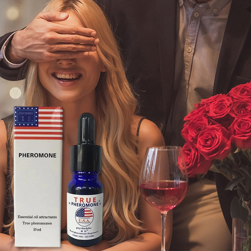 10ml Pheromone Couple Concentr - Passion Fragrance Perfume บทวิจารณ์และราคา