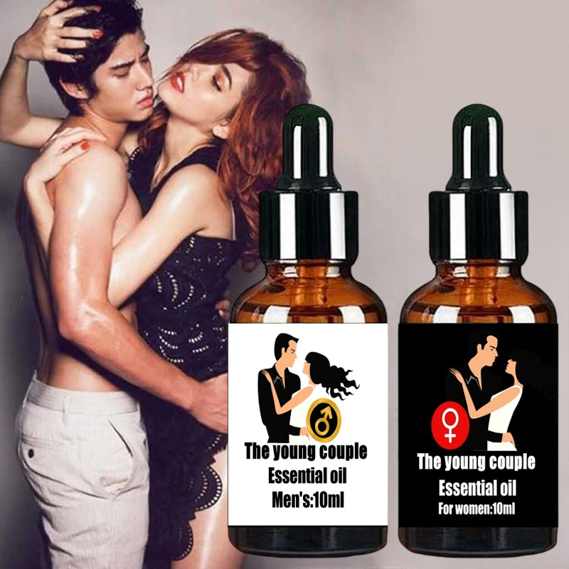 10ml Pheromone Couple Concentr - Passion Fragrance Perfume บทวิจารณ์และราคา