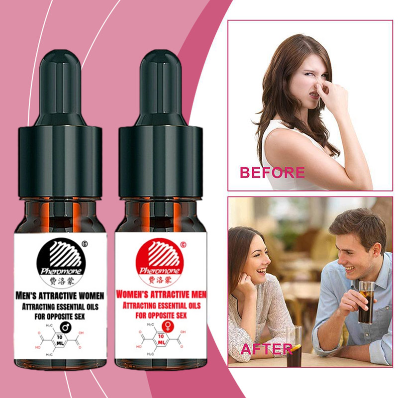 10ml Pheromone Couple Concentr - Passion Fragrance Perfume บทวิจารณ์และราคา