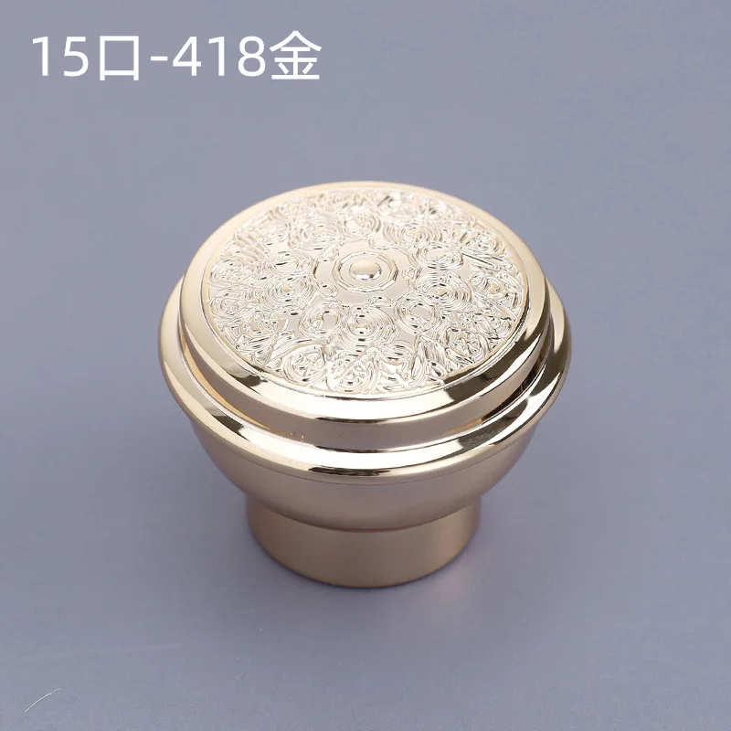 15mm Gold/Silver Electrified M - Perfume Fragrance Difference บทวิจารณ์และราคา
