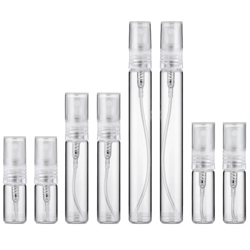8PCS 10ml 5ml 3ml 2ml Refillab - Perfume Fragrance Difference บทวิจารณ์และราคา