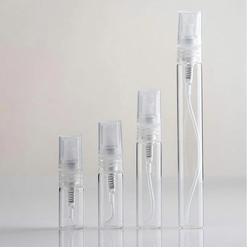 8PCS 10ml 5ml 3ml 2ml Refillab - Perfume Fragrance Difference บทวิจารณ์และราคา