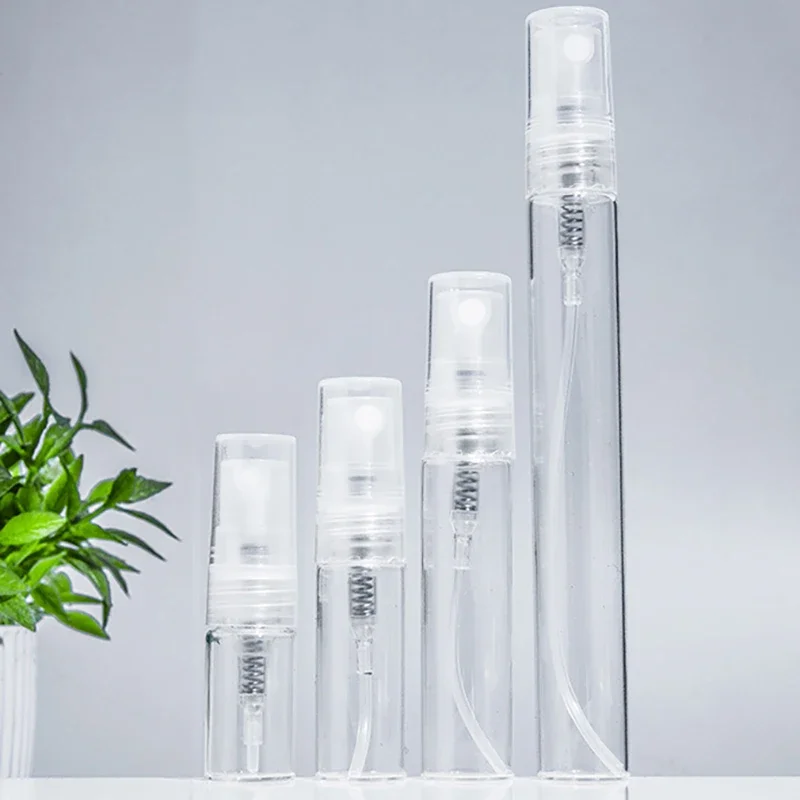 8PCS 10ml 5ml 3ml 2ml Refillab - Perfume Fragrance Difference บทวิจารณ์และราคา