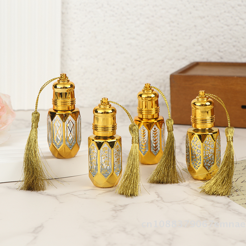 [ZYAS]6ML Mini Steel Ball Roll - Perfume Fragrance Difference บทวิจารณ์และราคา
