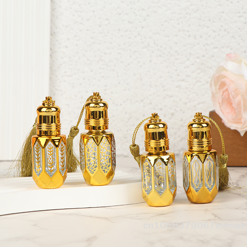 [ZYAS]6ML Mini Steel Ball Roll - Perfume Fragrance Difference บทวิจารณ์และราคา