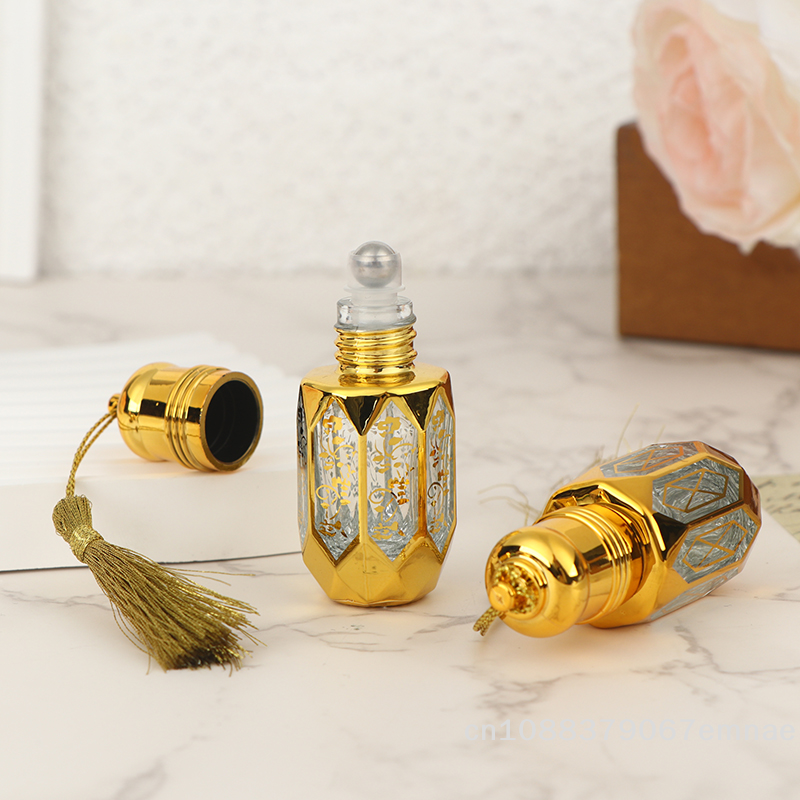 [ZYAS]6ML Mini Steel Ball Roll - Perfume Fragrance Difference บทวิจารณ์และราคา