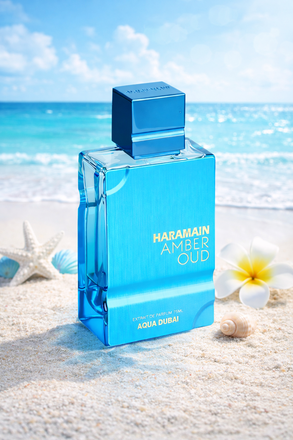 Al Haramain Aqua Dubai Perfume - Perfume Adrien Fragrance บทวิจารณ์และราคา