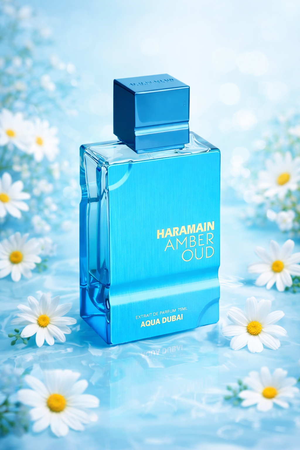 Al Haramain Aqua Dubai Perfume - Perfume Adrien Fragrance บทวิจารณ์และราคา