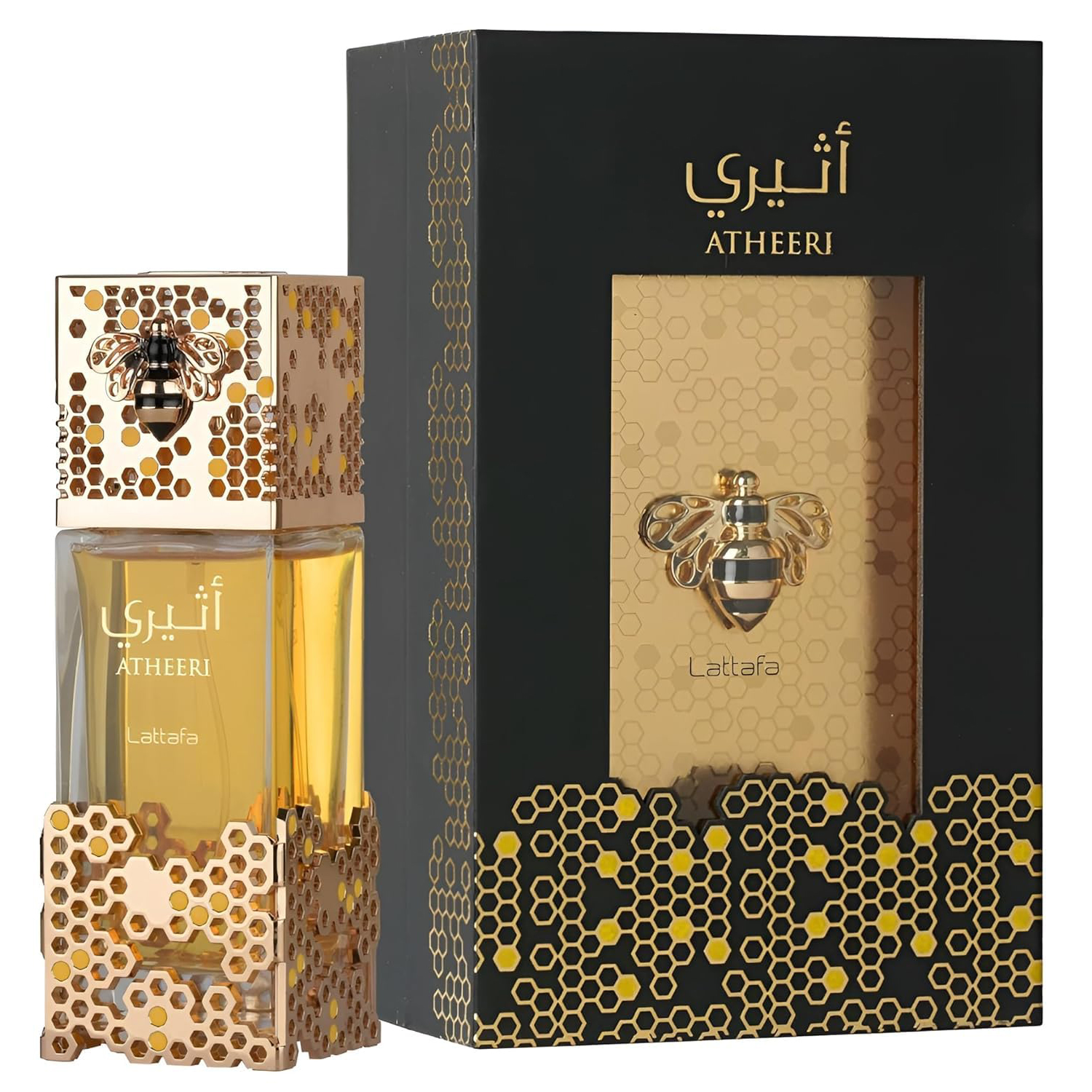 Atheeri EDP 100ml, Luxury Swee - Perfume Adrien Fragrance บทวิจารณ์และราคา