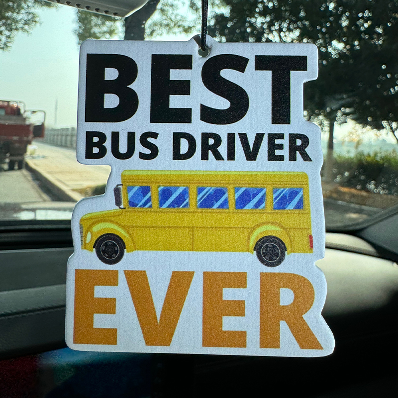 The Best Bus Driver and School - Perfume Fragrance Time บทวิจารณ์และราคา