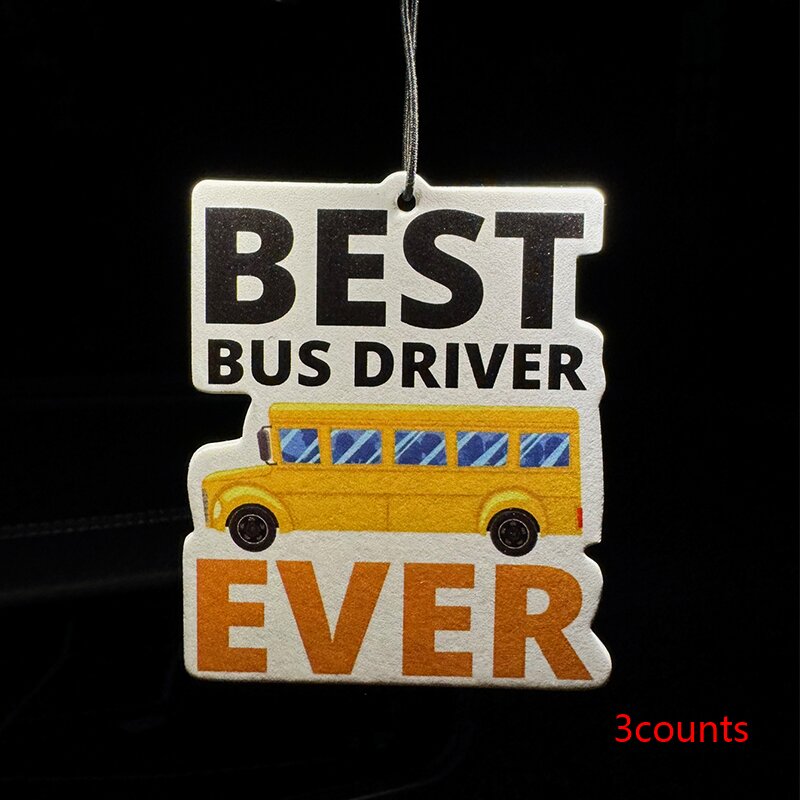 The Best Bus Driver and School - Perfume Fragrance Time บทวิจารณ์และราคา