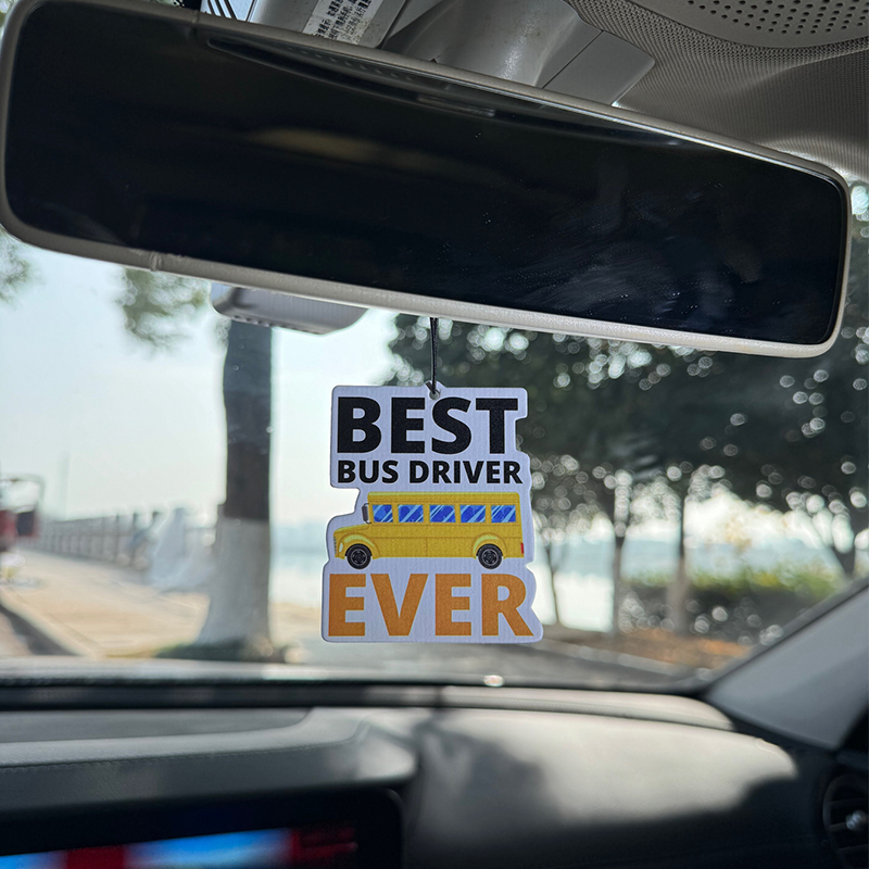 The Best Bus Driver and School - Perfume Fragrance Time บทวิจารณ์และราคา