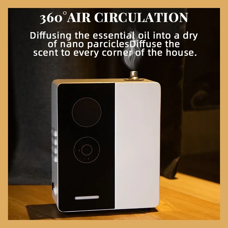 500m³ Hotel Aroma Essential Oi - Perfume Fragrance For Room บทวิจารณ์และราคา